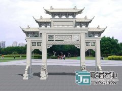 特色古建筑，工藝精細(xì)
